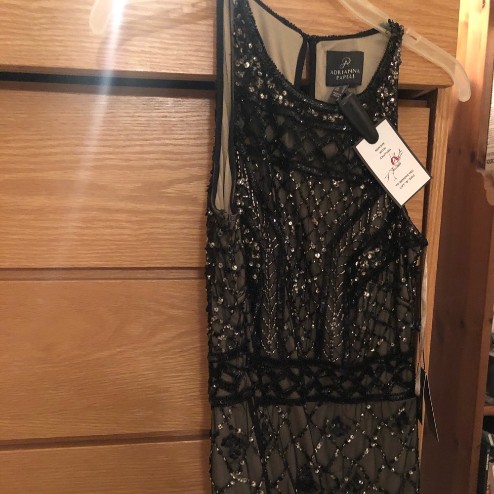 Adrianna Papell Gown